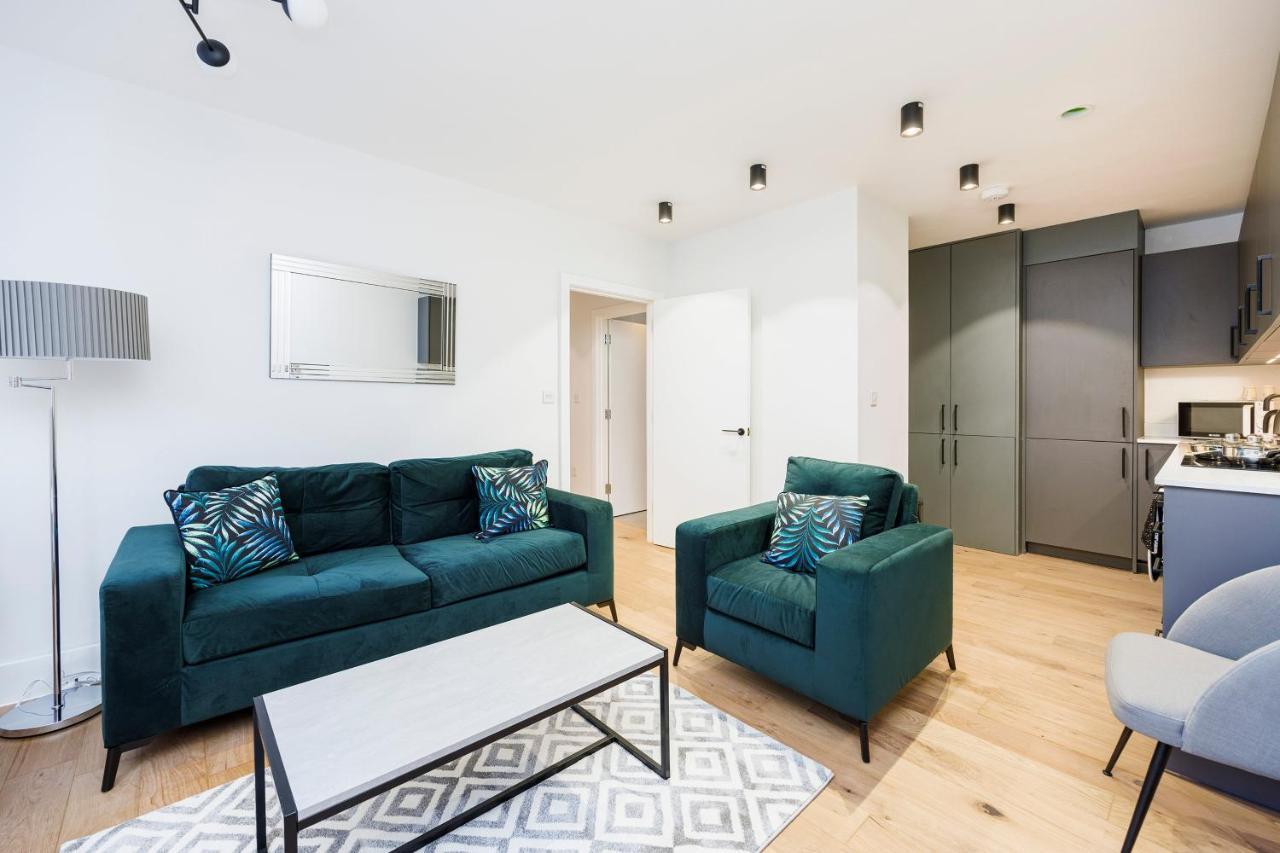Luxury Spacious 2 Bed Apartment, London - Sk Exterior foto