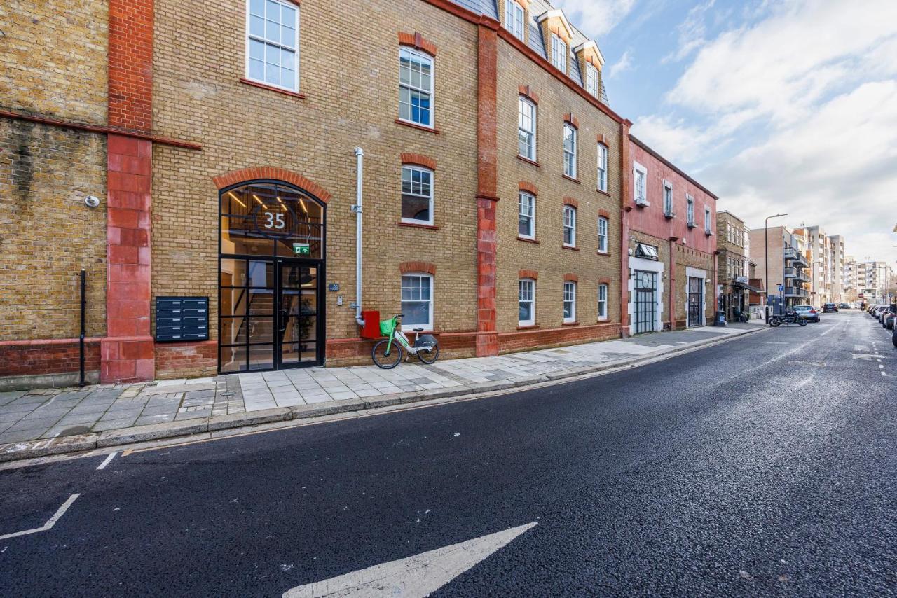 Luxury Spacious 2 Bed Apartment, London - Sk Exterior foto